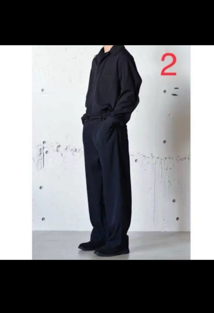 2026年最新】comoli ウールギャバオールインワンの人気アイテム - メルカリ