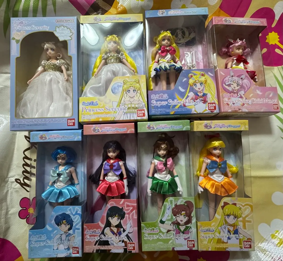2026年最新】スーパーセーラームーン スタイルドールの人気アイテム