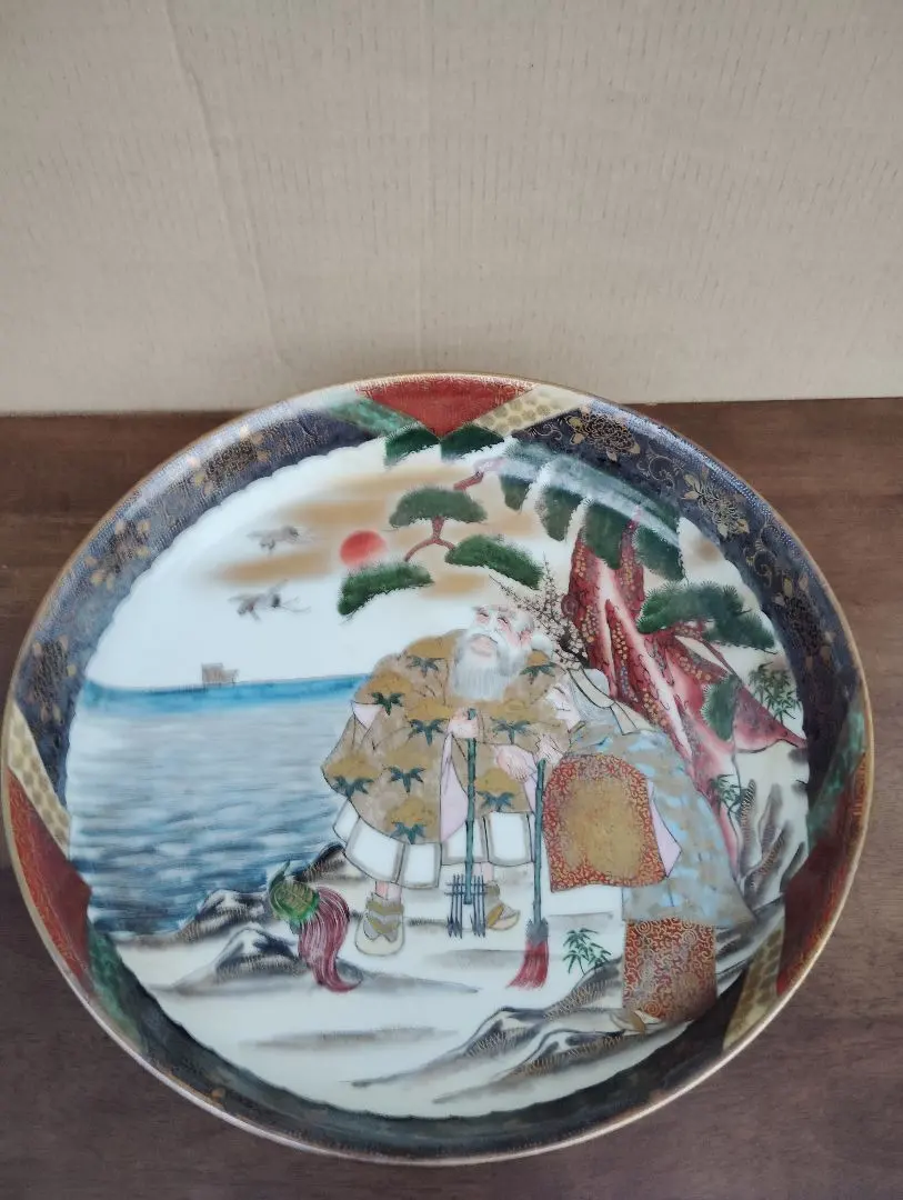 2026年最新】九谷焼山本長左額の人気アイテム - メルカリ