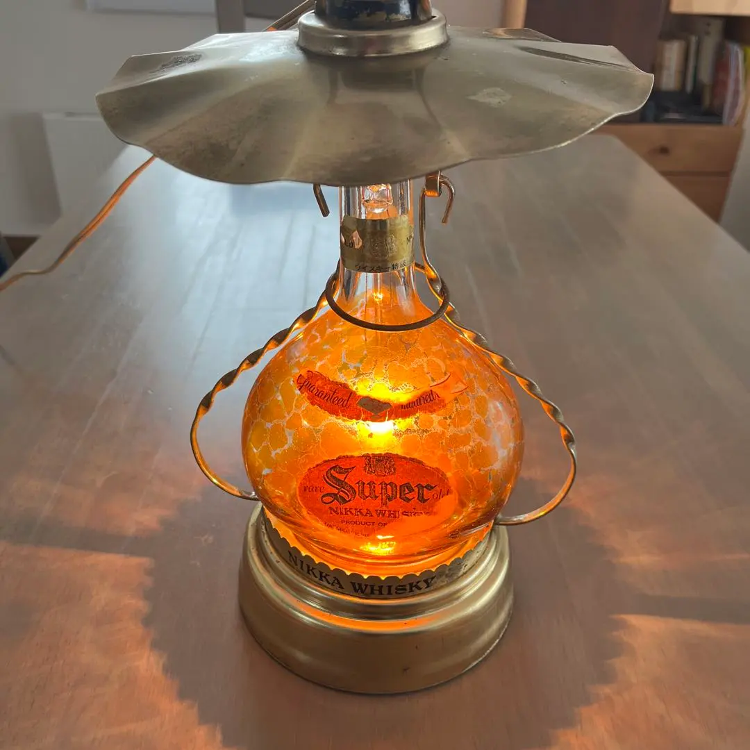 2026年最新】スーパーニッカ ランプの人気アイテム - メルカリ