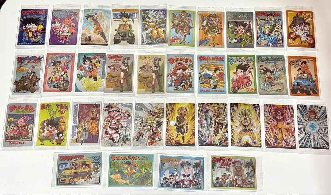 2026年最新】イタジャガ ドラゴンボール vol.1 コンプの人気アイテム