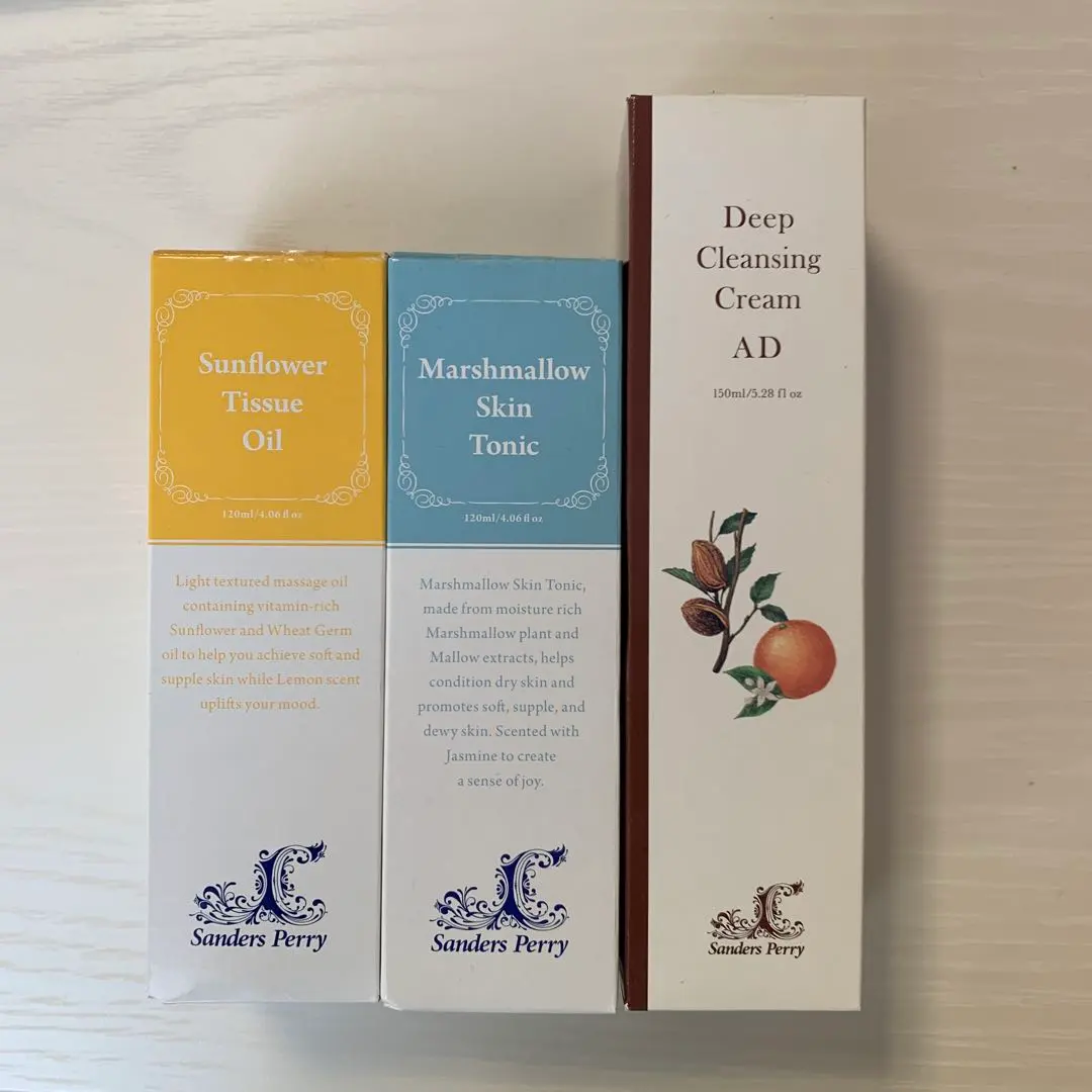 2026年最新】サンダースペリー クレンジングの人気アイテム - メルカリ