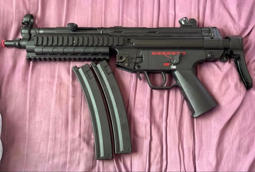 2026年最新】マルイ mp5 ジャンクの人気アイテム - メルカリ