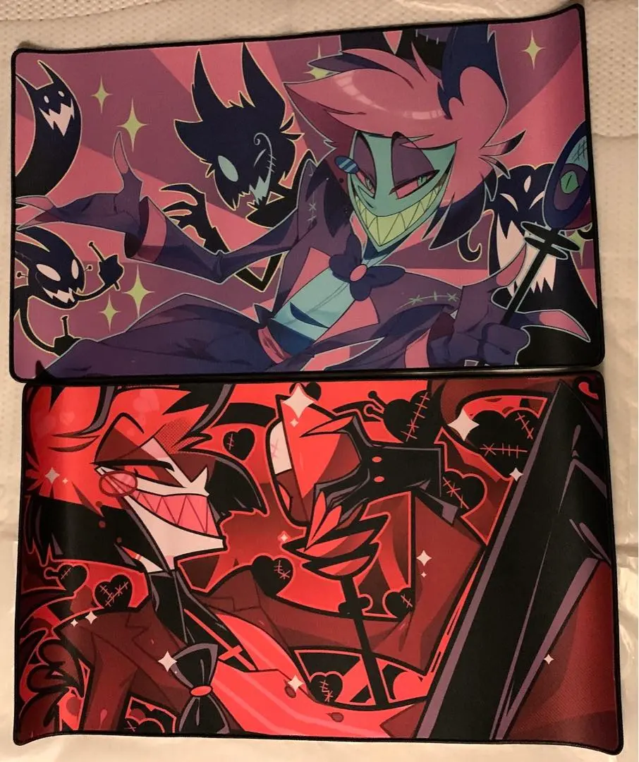 2026年最新】ハズビンホテル アラスター プレイマットの人気アイテム