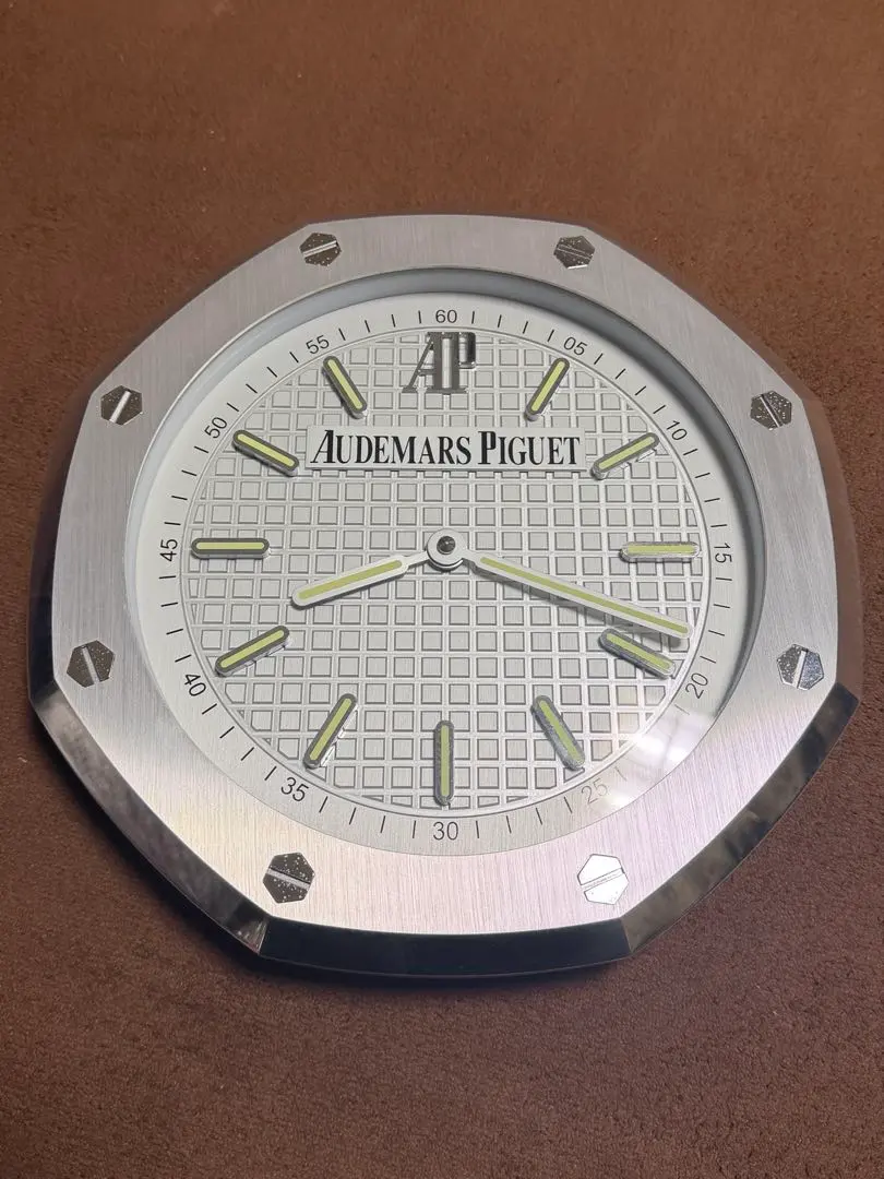 2026年最新】オーデマピゲ 掛け時計の人気アイテム - メルカリ