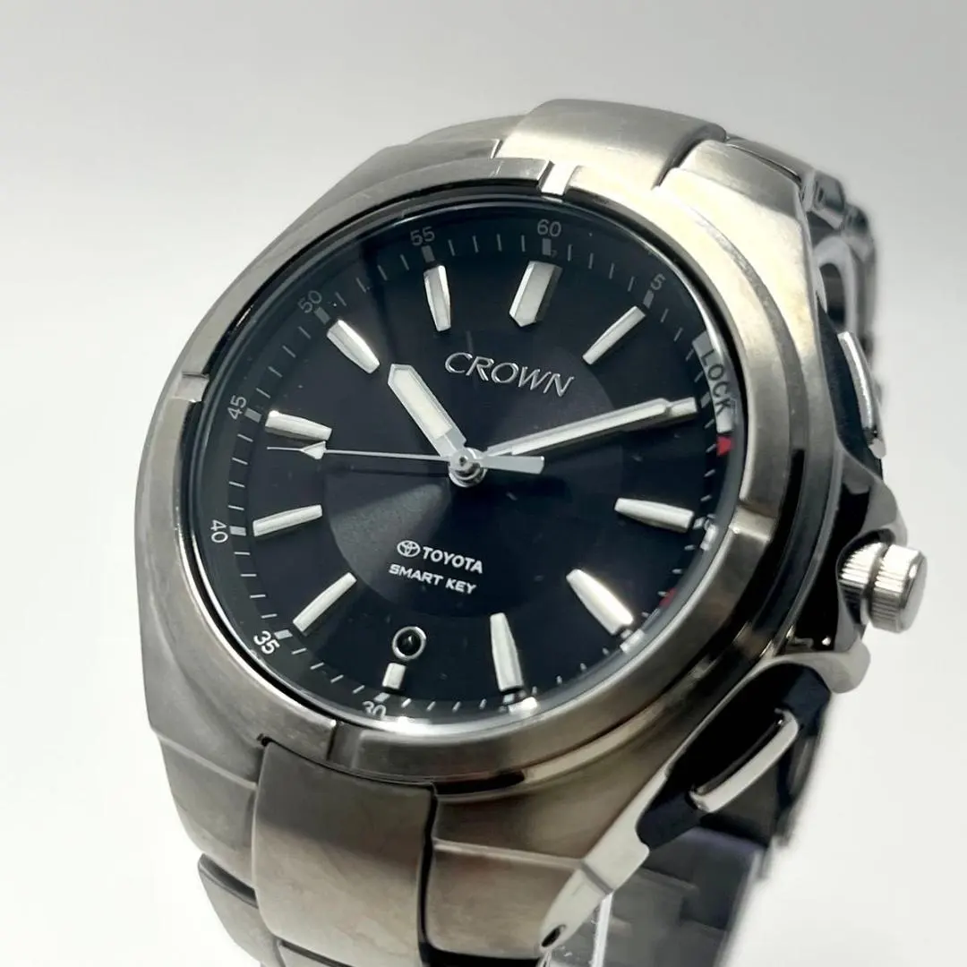 2026年最新】クラウン 腕時計 トヨタの人気アイテム - メルカリ