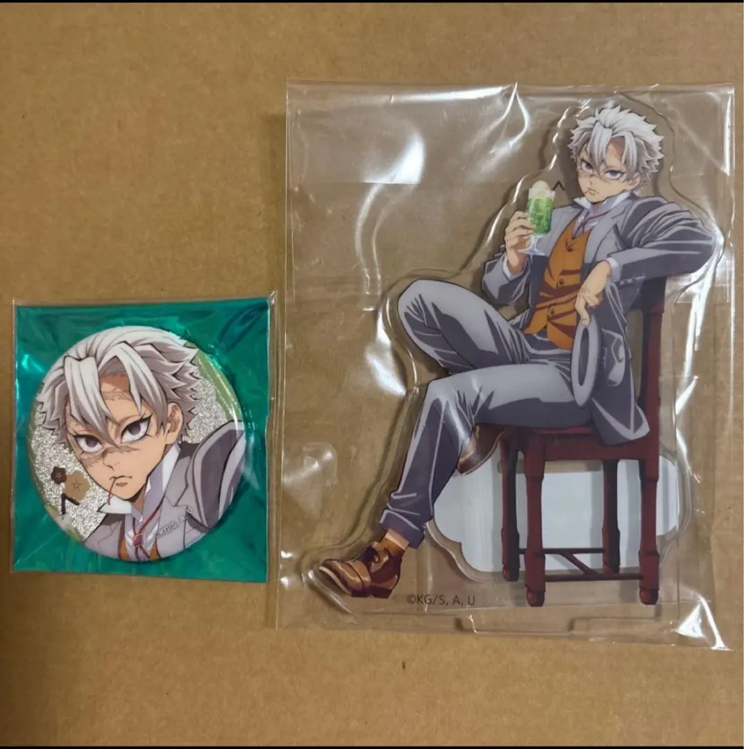 2026年最新】不死川実弥 純喫茶 缶バッジの人気アイテム - メルカリ