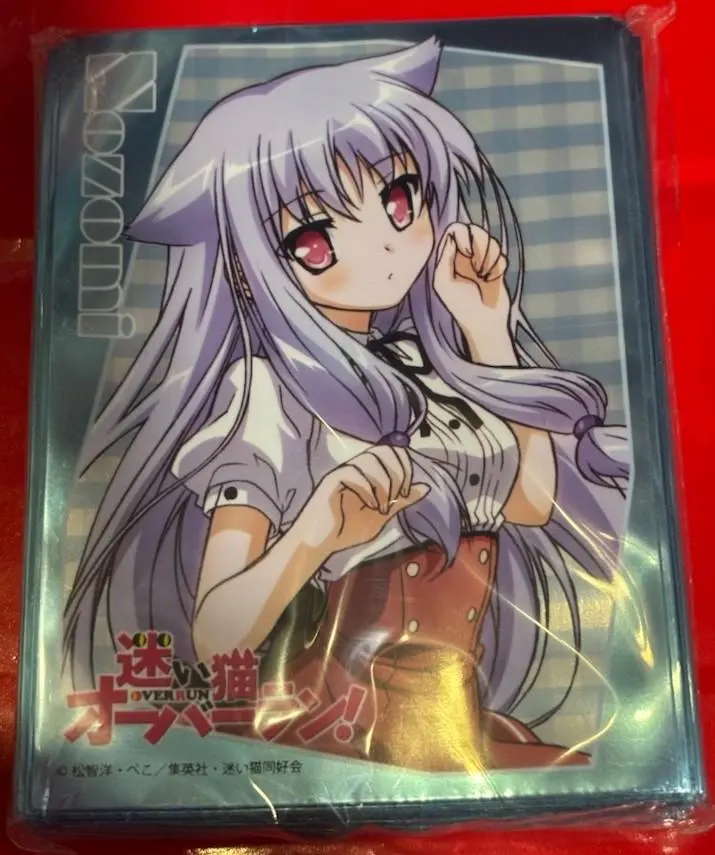 2026年最新】スリーブ 迷い猫オーバーランの人気アイテム - メルカリ