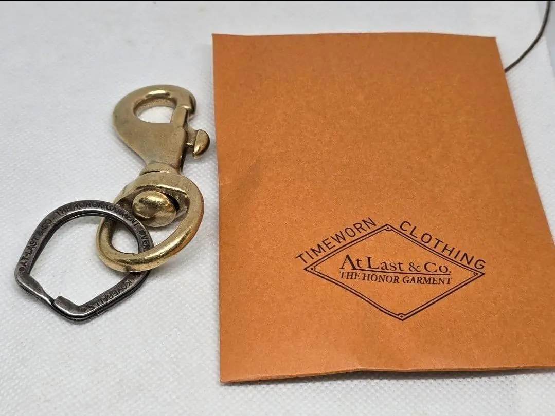 2026年最新】atlast キーリングの人気アイテム - メルカリ