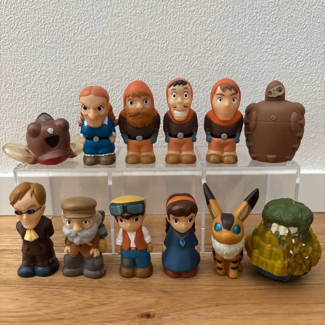 2026年最新】ラピュタ 指人形の人気アイテム - メルカリ