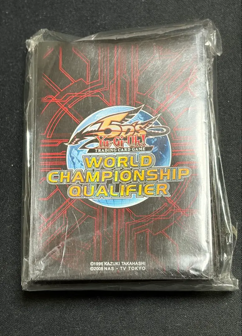 2026年最新】遊戯王 スリーブ wcq 2011の人気アイテム - メルカリ