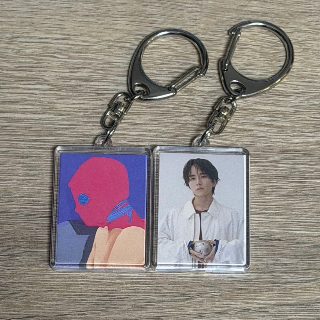 2026年最新】板垣李光人 キーホルダーの人気アイテム - メルカリ