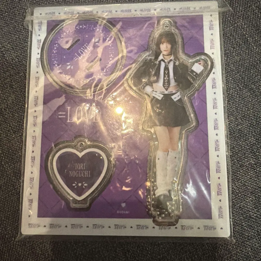 2026年最新】野口衣織 呪って呪って アクスタの人気アイテム - メルカリ