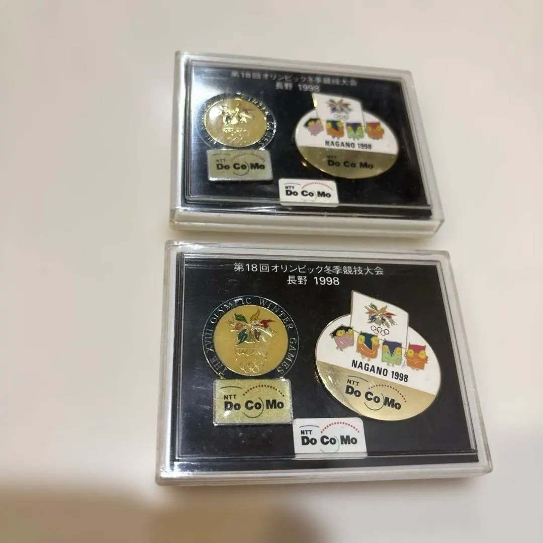 2026年最新】長野オリンピック nttの人気アイテム - メルカリ