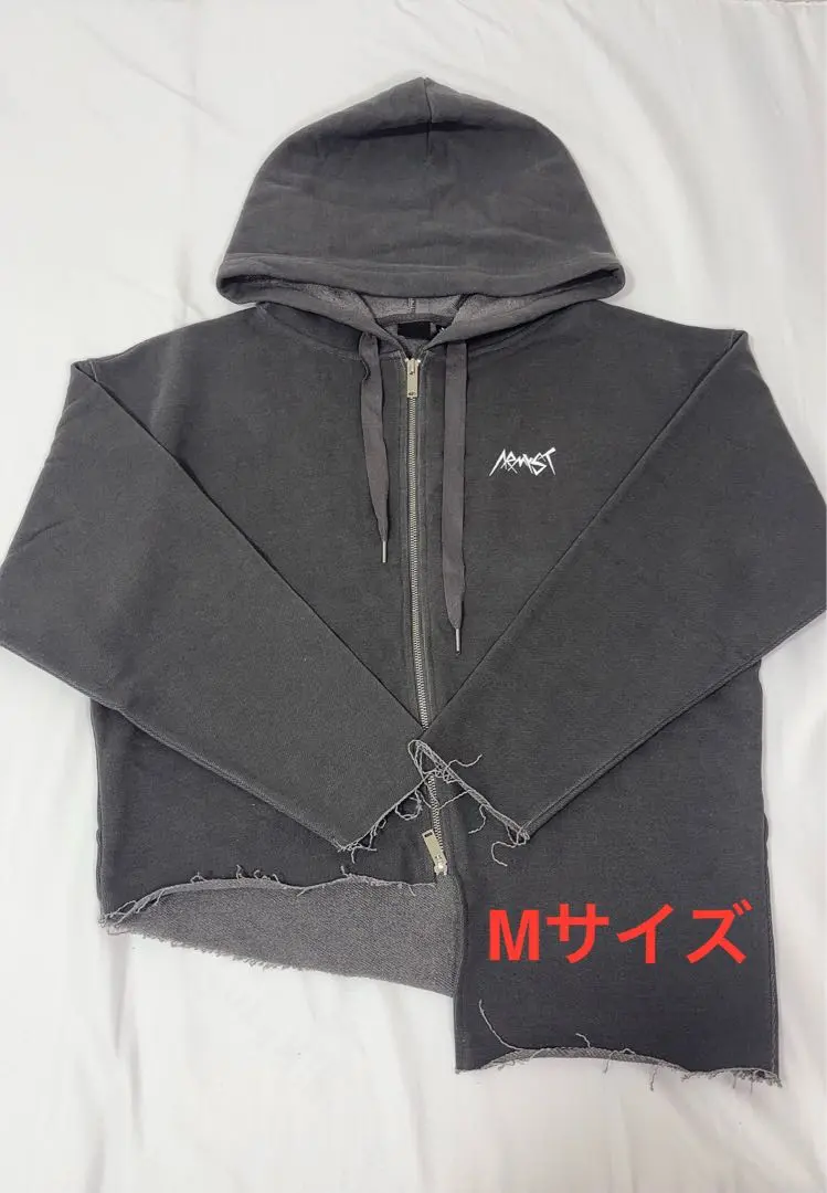 2026年最新】armyst zip-up hoodyの人気アイテム - メルカリ