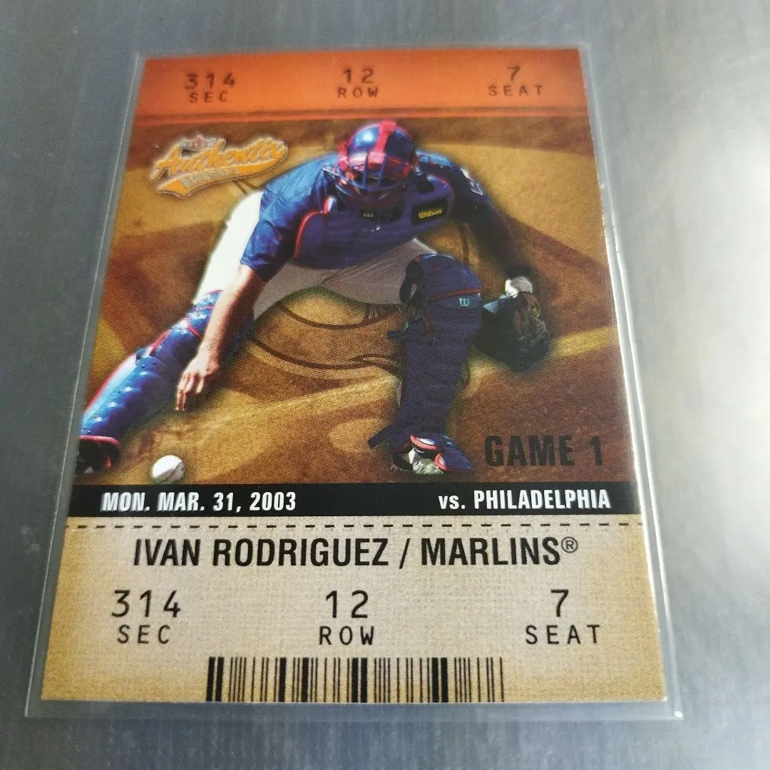 2026年最新】イバンロドリゲスの人気アイテム - メルカリ