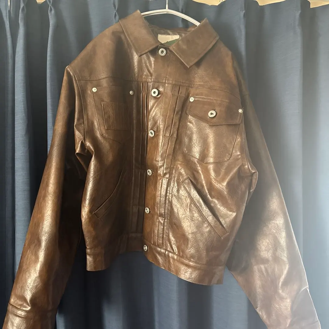 2026年最新】Ballsy brothersレザージャケットの人気アイテム - メルカリ