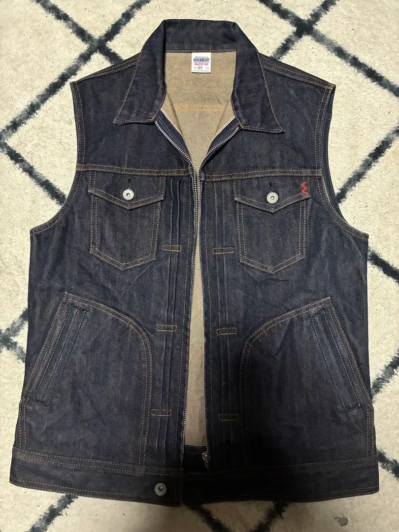 2026年最新】アイアンハート ベストの人気アイテム - メルカリ