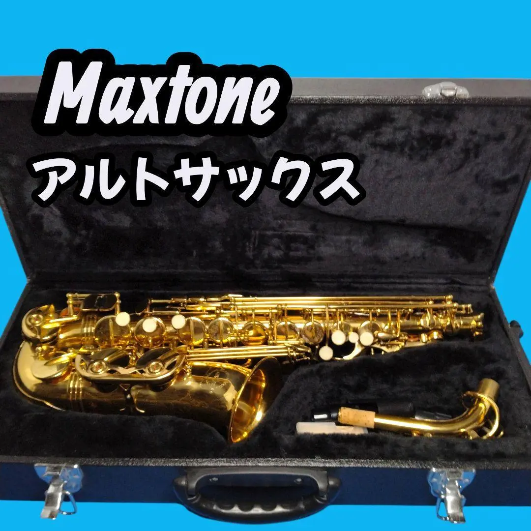 2026年最新】サックス MAXTONEの人気アイテム - メルカリ