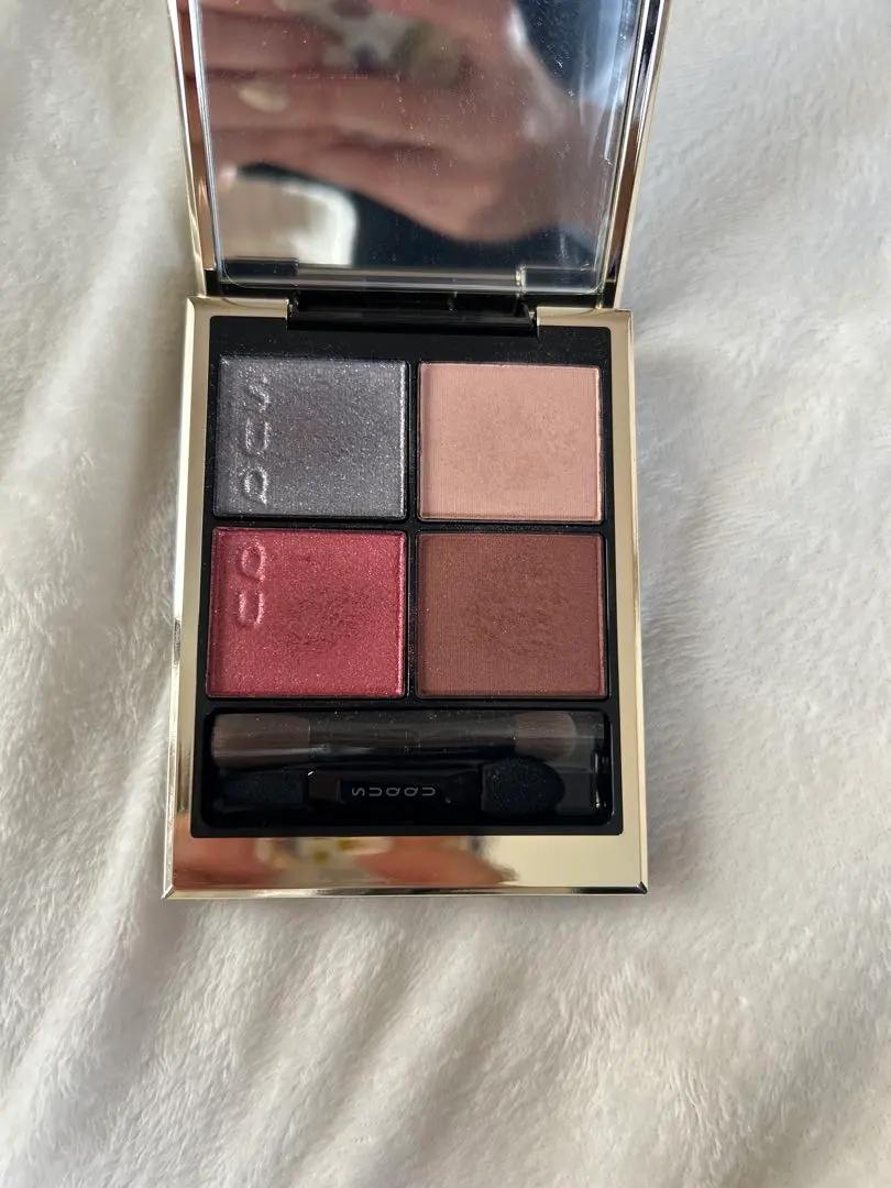 2026年最新】suqqu アイシャドウ 124の人気アイテム - メルカリ