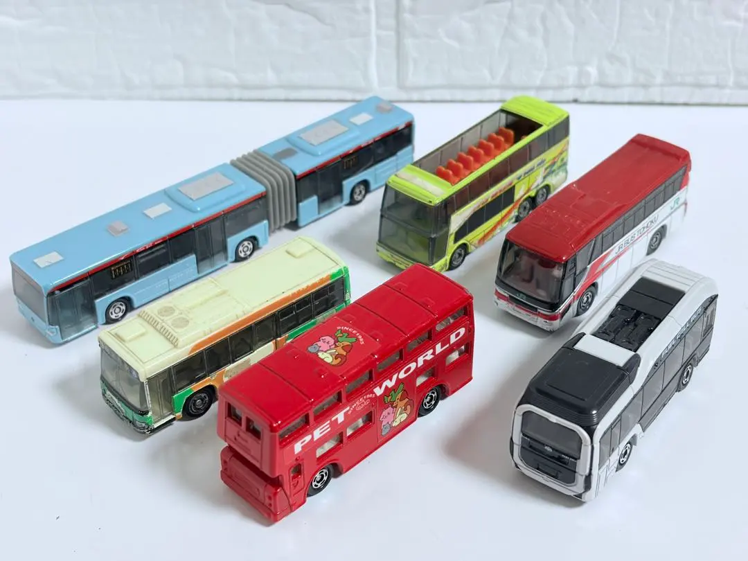 2026年最新】トミカ 全国バスフェアの人気アイテム - メルカリ