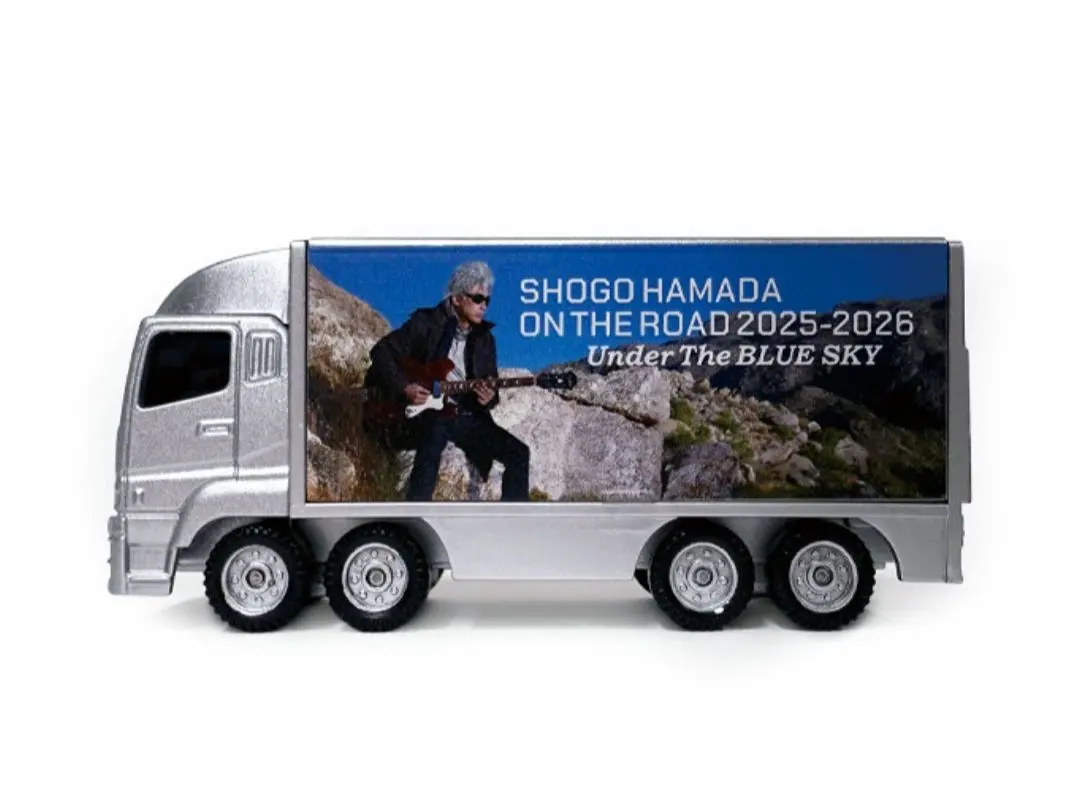 2026年最新】浜田省吾ミニトラックの人気アイテム - メルカリ