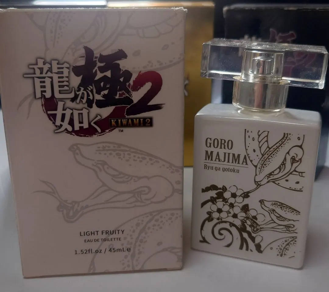 2026年最新】龍が如く 香水の人気アイテム - メルカリ