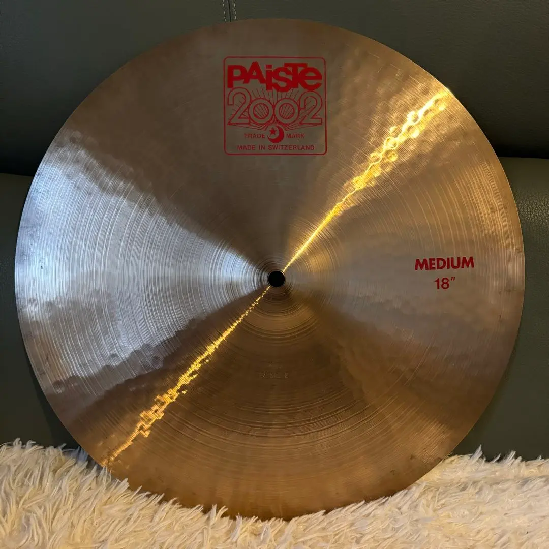 2026年最新】paiste 2002 crashの人気アイテム - メルカリ