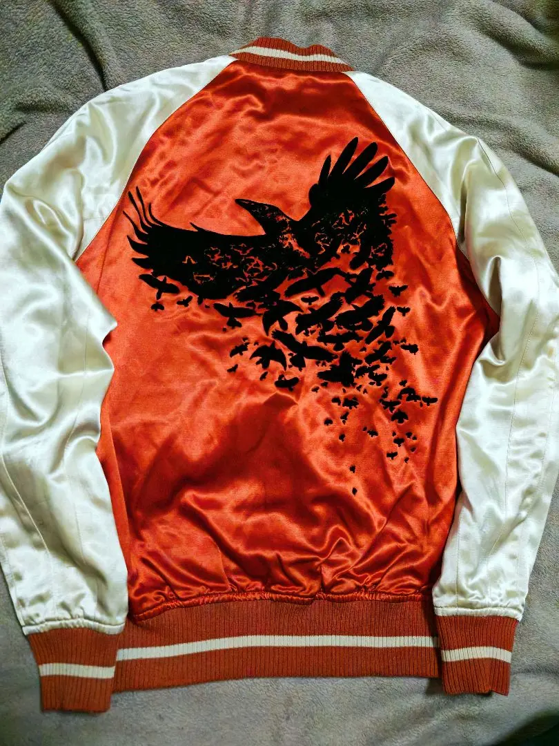 2026年最新】Nudie Jeans スカジャンの人気アイテム - メルカリ