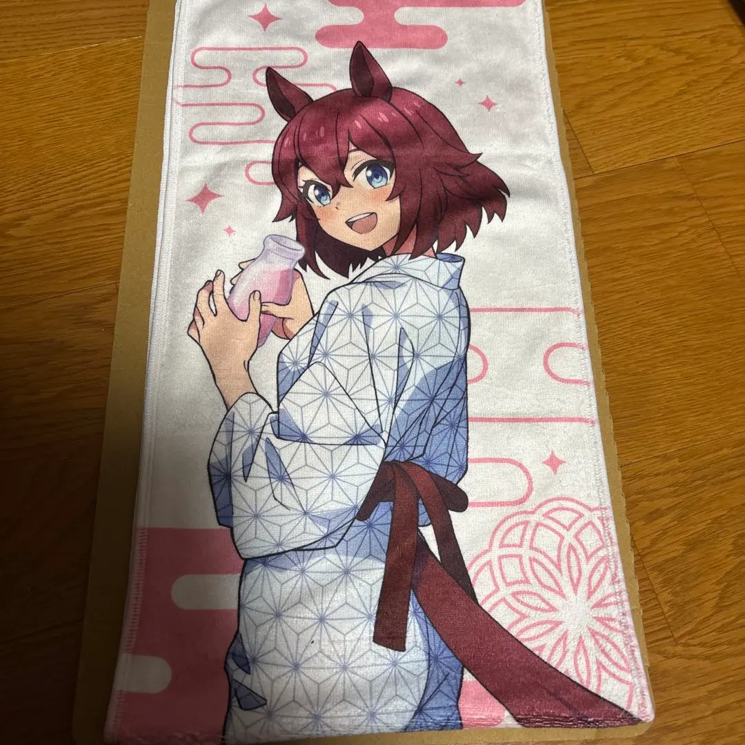 2026年最新】サクラチヨノオー タオルの人気アイテム - メルカリ