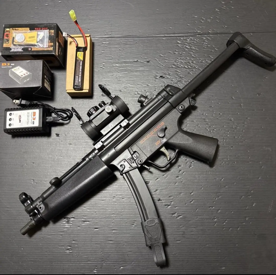 2026年最新】mp5 マガジン マグプルの人気アイテム - メルカリ