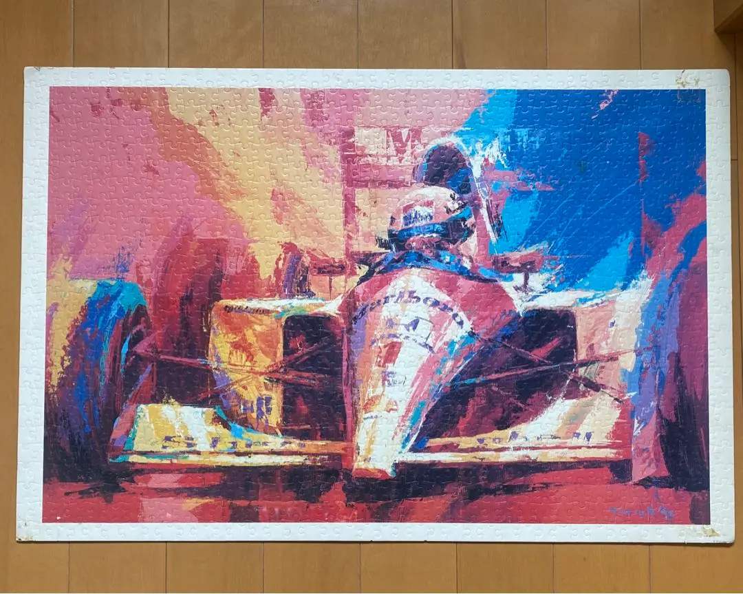 2026年最新】パズル セナ アイルトンの人気アイテム - メルカリ