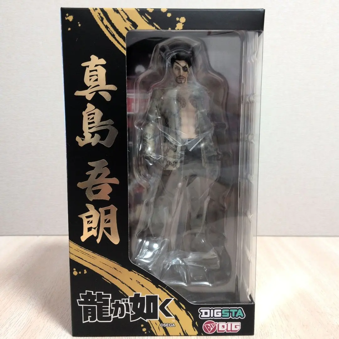 2026年最新】DIGSTA 『龍が如く』 真島吾朗 -激闘-の人気アイテム