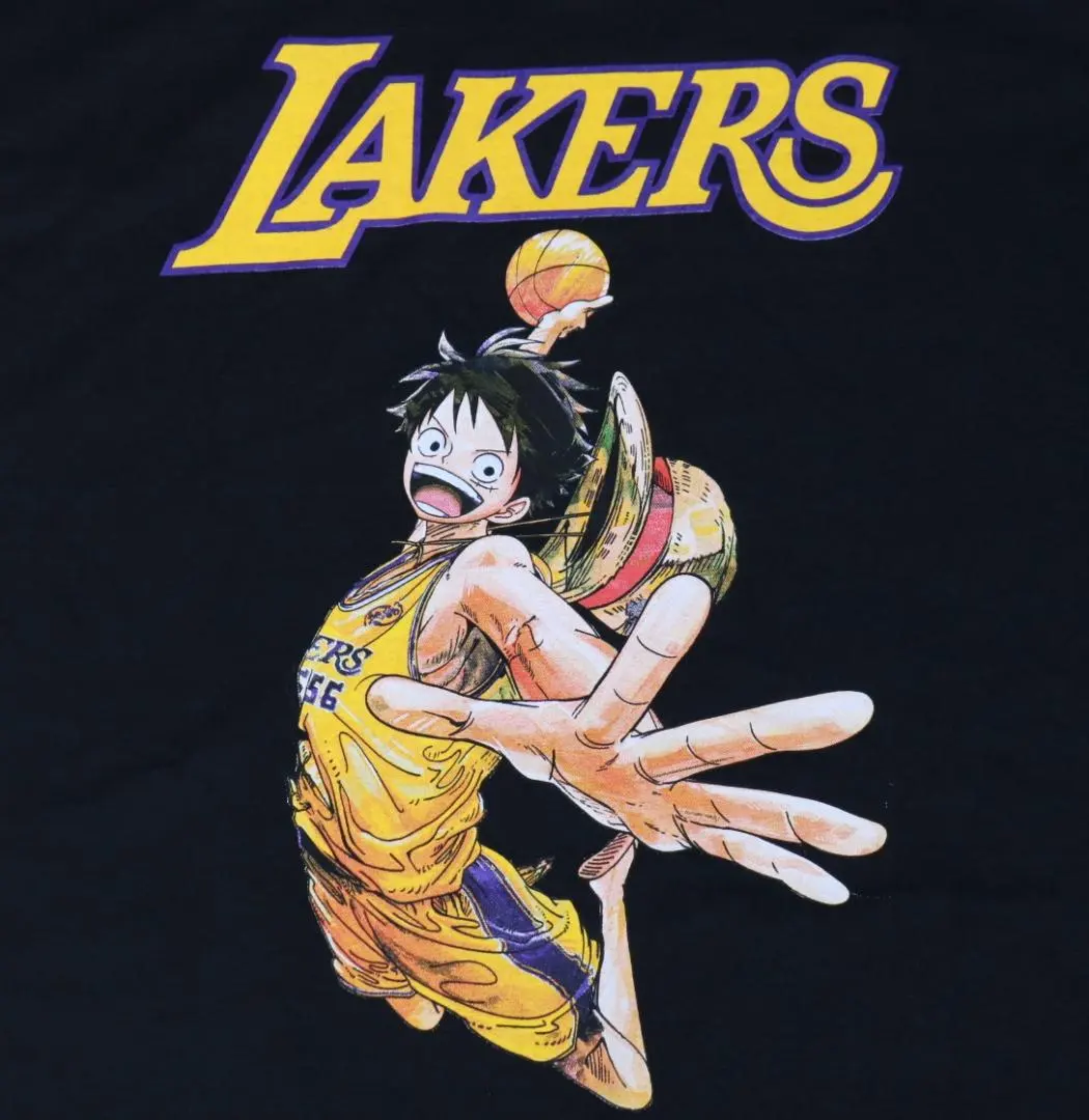 2026年最新】レイカーズ ワンピース コラボtシャツの人気アイテム