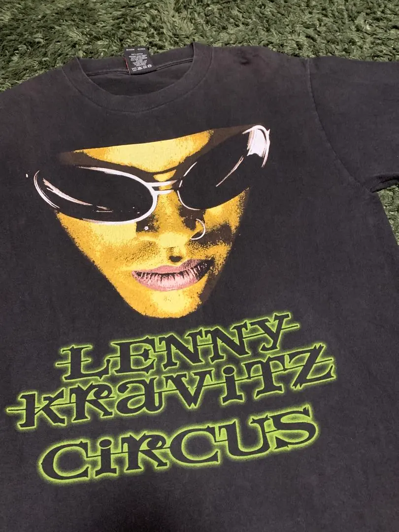2026年最新】lenny kravitz tシャツの人気アイテム - メルカリ