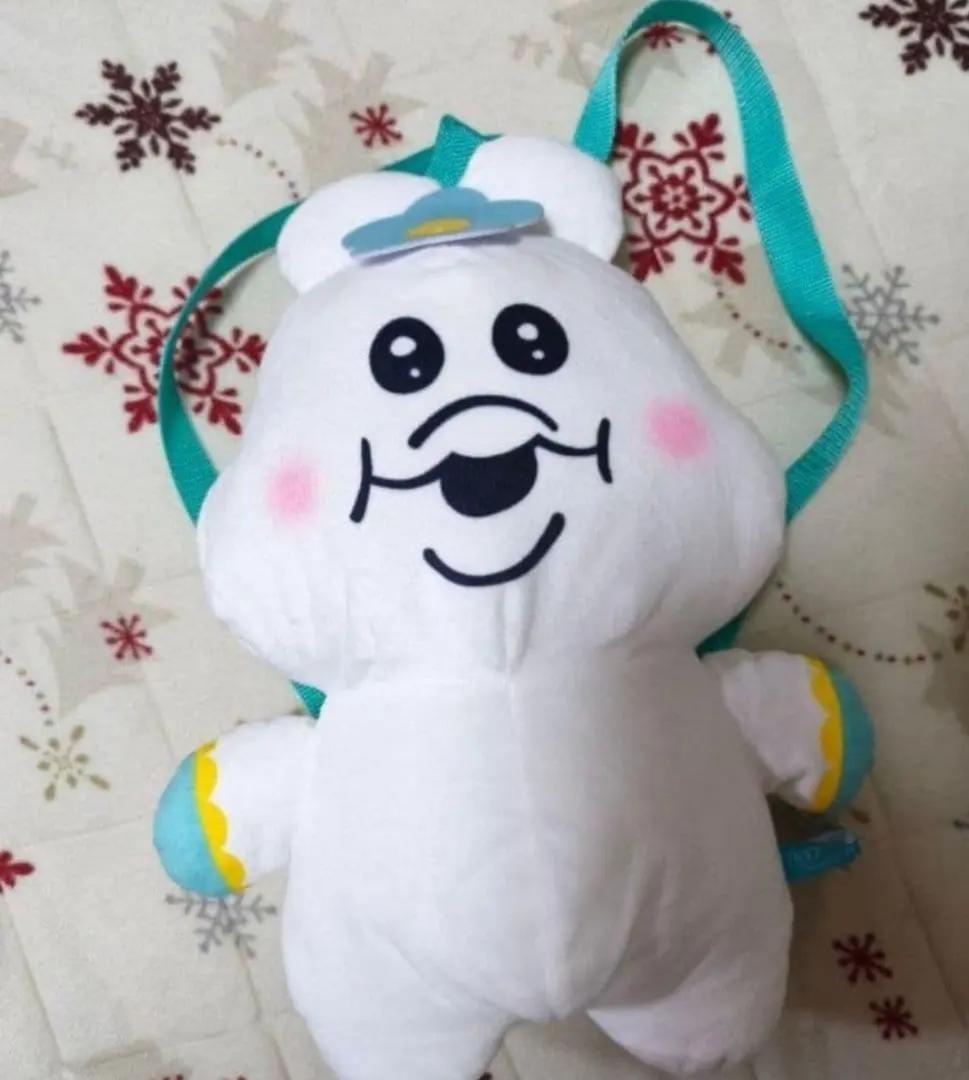 2026年最新】んぽちゃむ ぬいぐるみリュックの人気アイテム - メルカリ