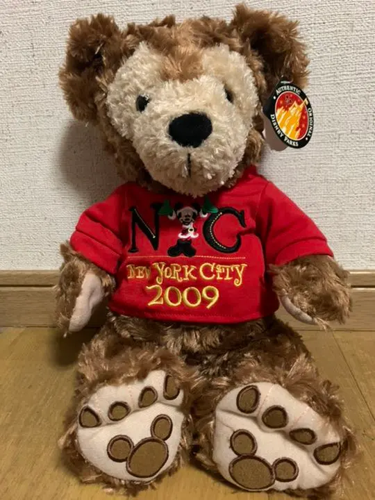 2026年最新】ny ディズニーベアの人気アイテム - メルカリ