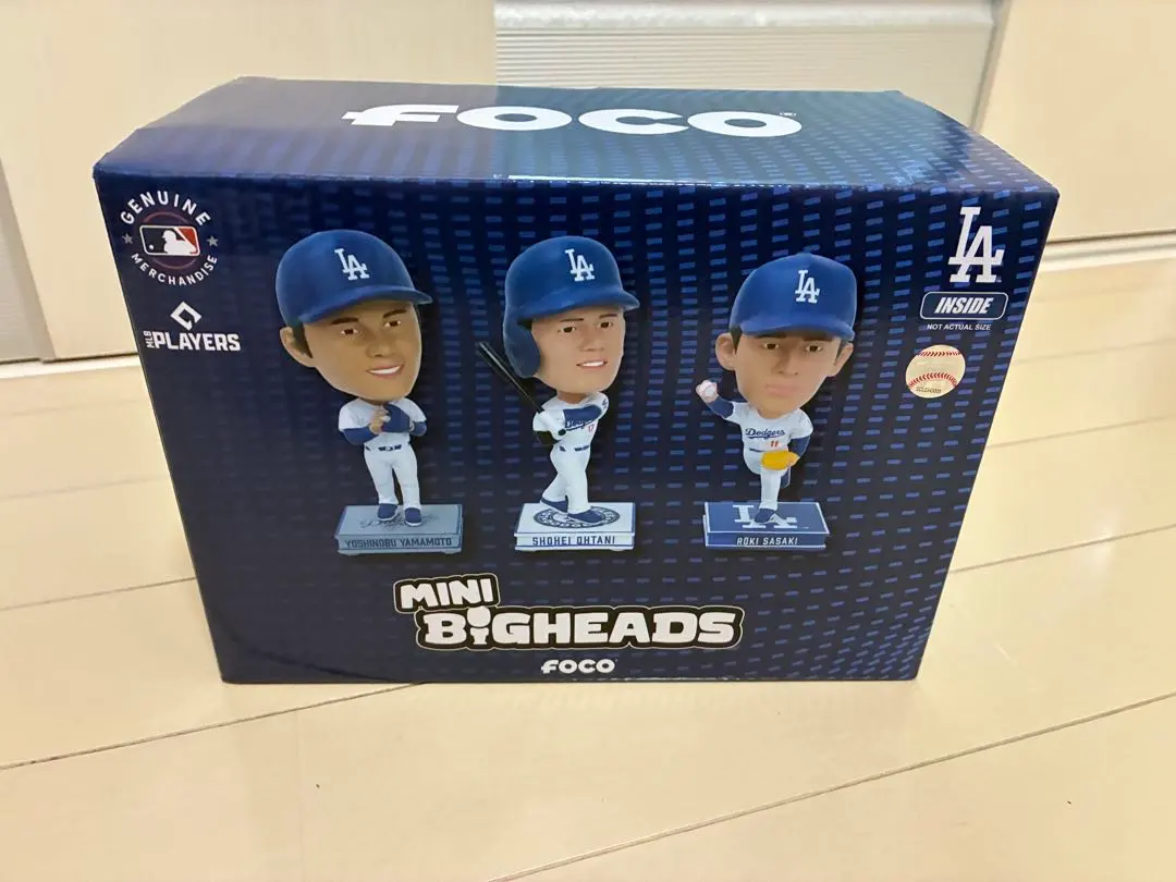 2026年最新】佐々木朗希 ボブルヘッドの人気アイテム - メルカリ