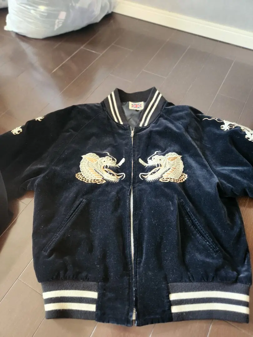 2026年最新】london f.b. スカジャンの人気アイテム - メルカリ