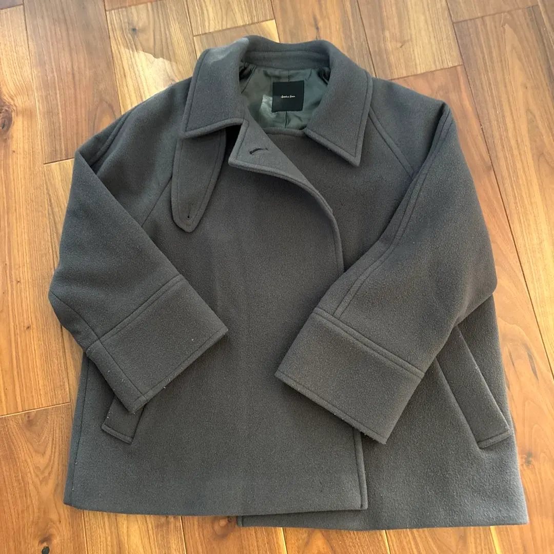 2026年最新】SPICK &span モッサステンカラーショートコートの人気