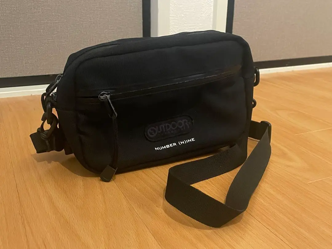 2026年最新】NUMBER (N)INE ボディバッグ・ウエストポーチの人気