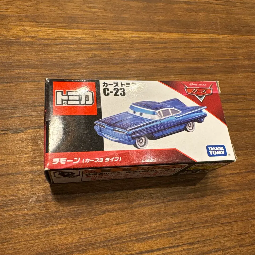 2026年最新】カーズ トミカ C-23 ラモーン (カーズ3タイプ)の人気