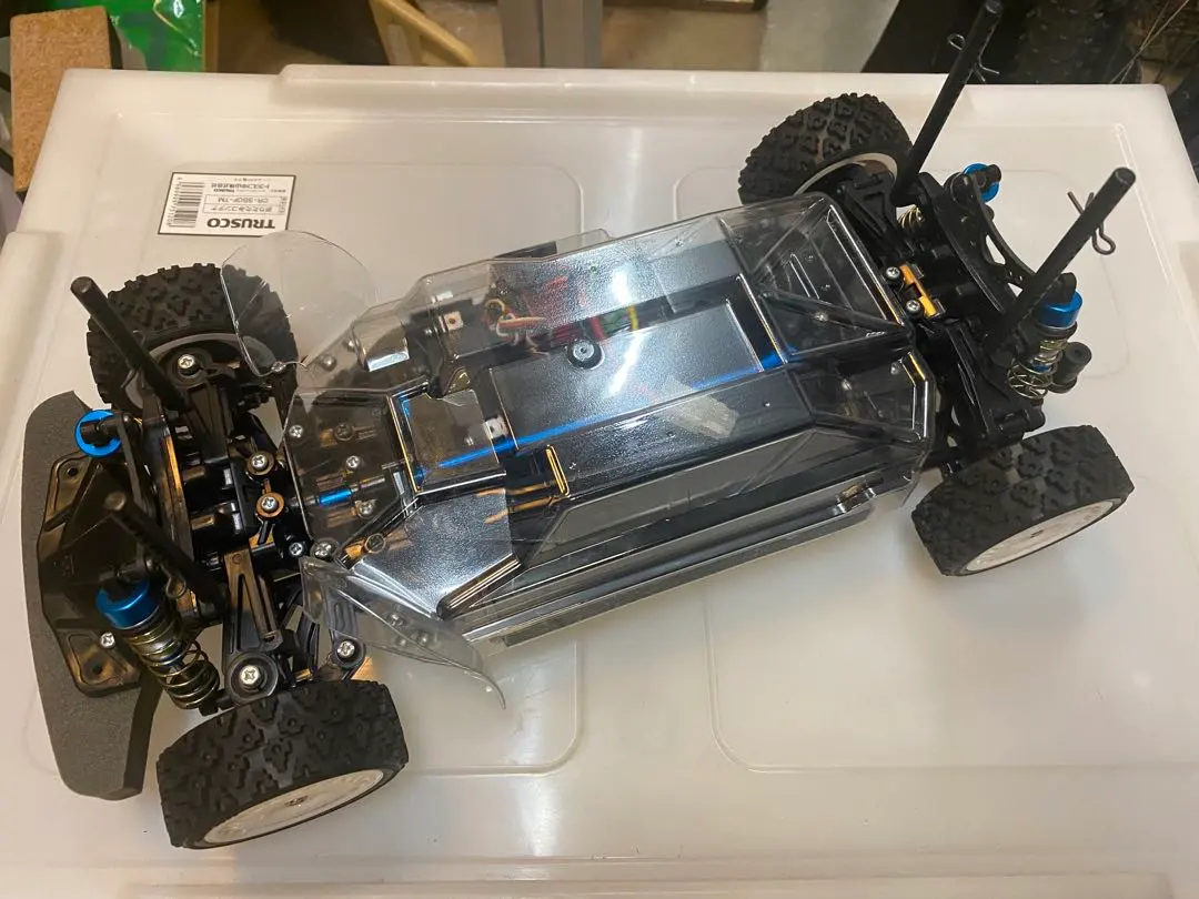 2026年最新】タミヤtt02ラリーの人気アイテム - メルカリ