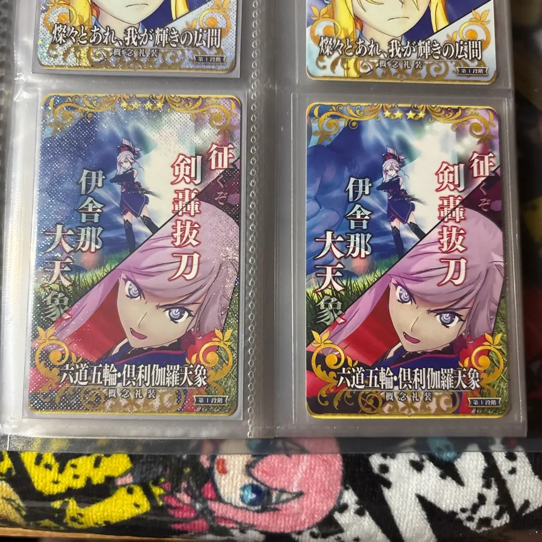 2026年最新】fgoアーケード フェイタル 武蔵の人気アイテム - メルカリ