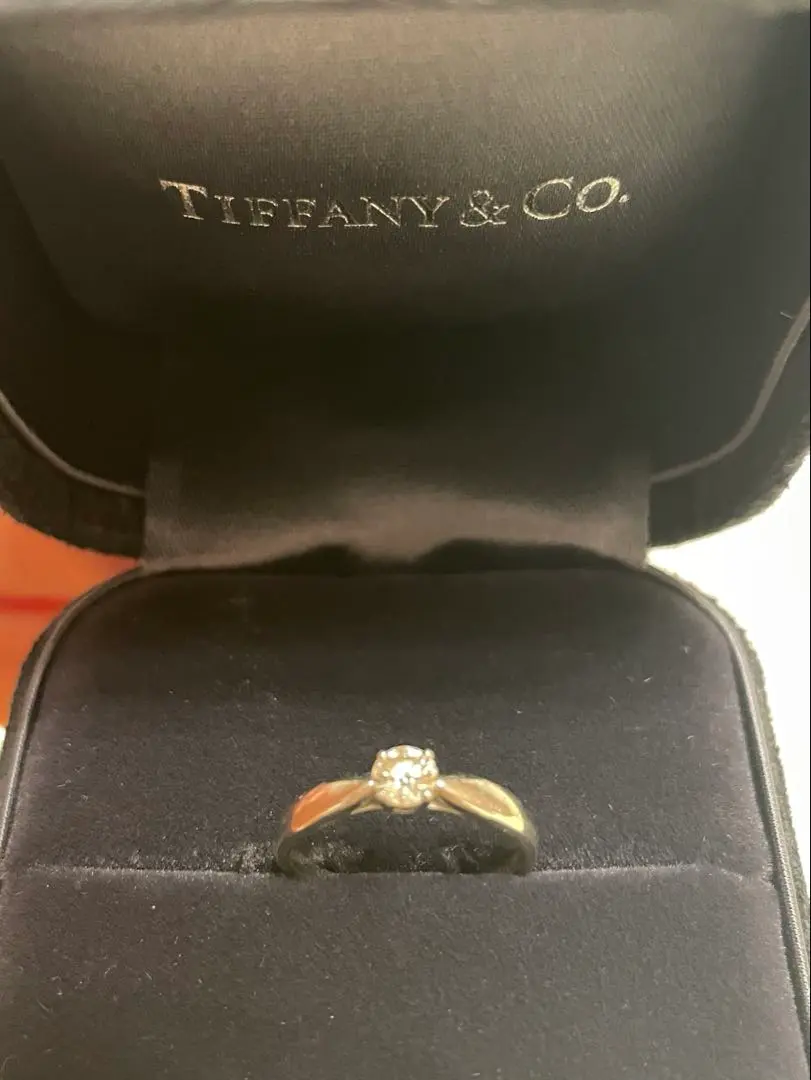2026年最新】ティファニー ハーモニー 0．21ctの人気アイテム - メルカリ