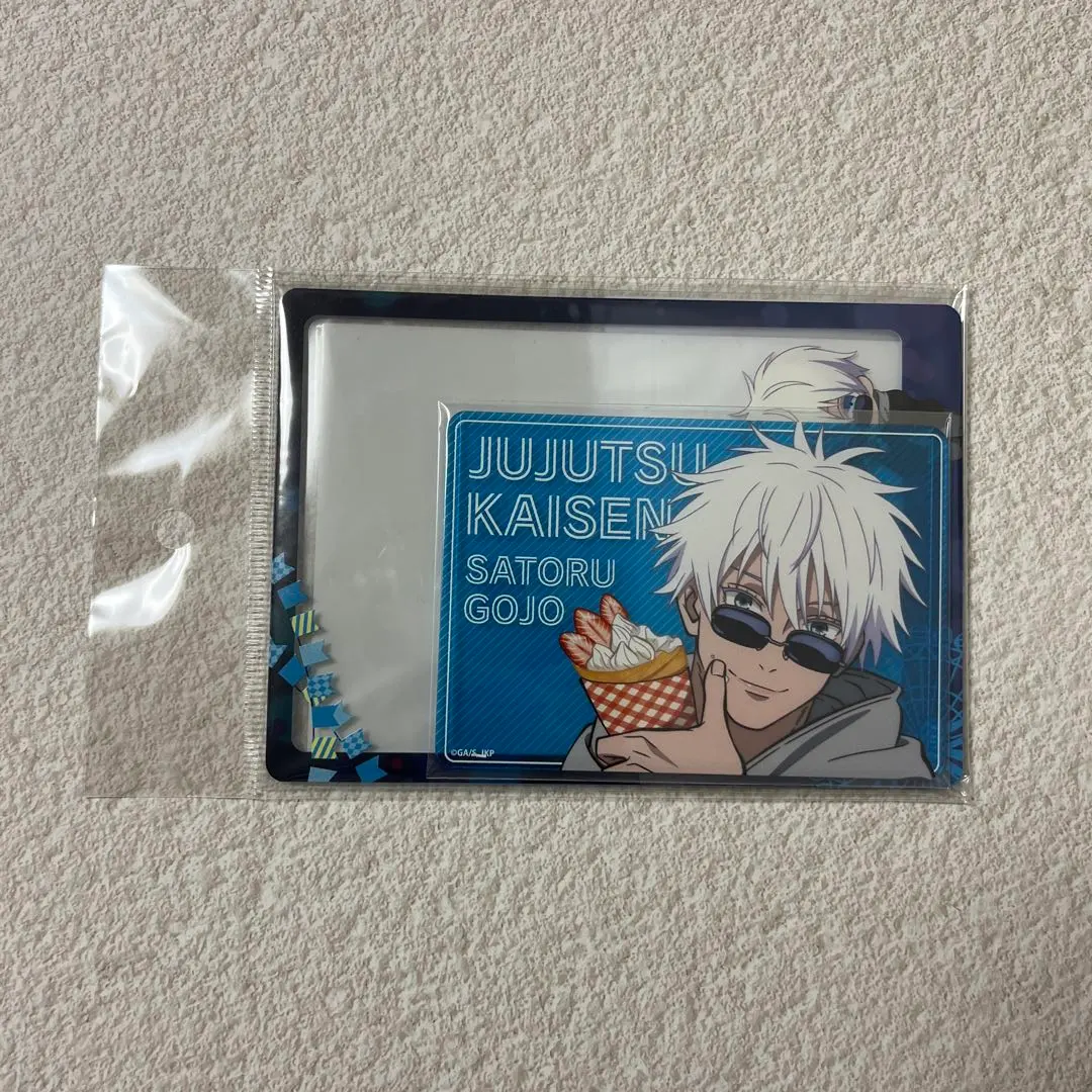 2026年最新】五条悟 コスモワールド アクリルスタンドの人気アイテム