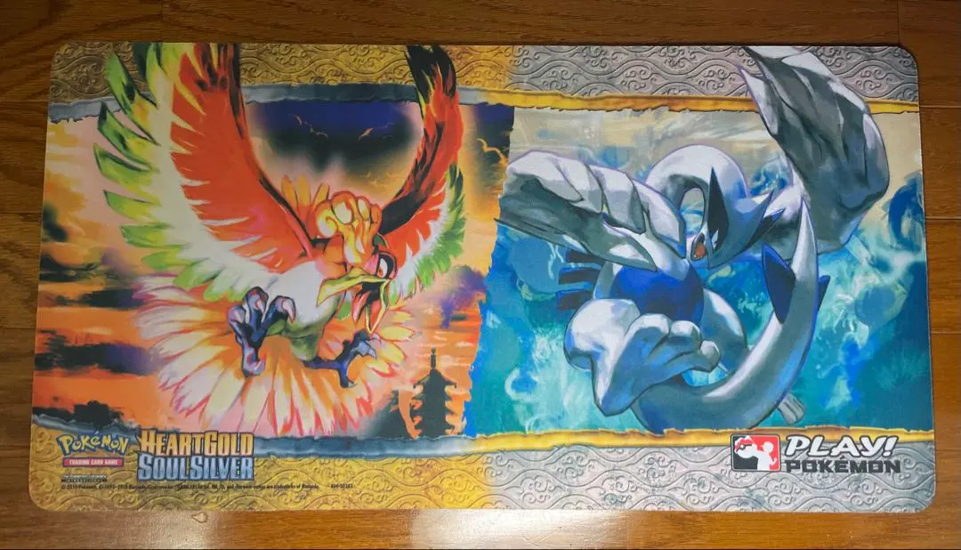 2026年最新】ホウオウ プレイマット 海外の人気アイテム - メルカリ