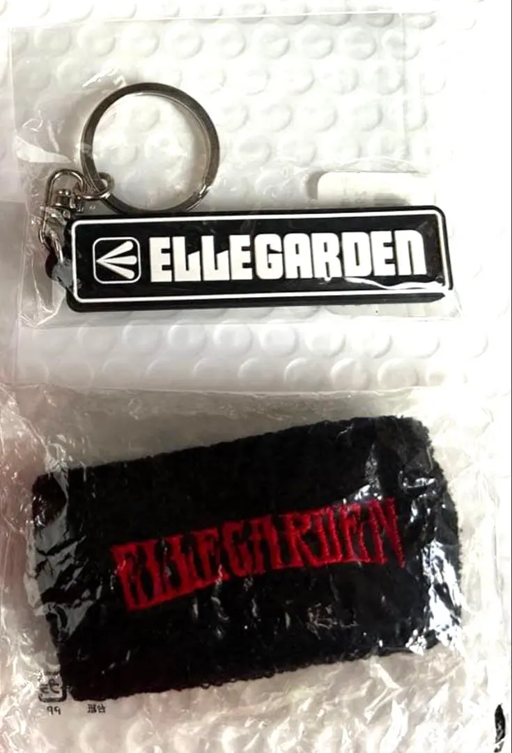 2026年最新】ellegarden リストバンドの人気アイテム - メルカリ
