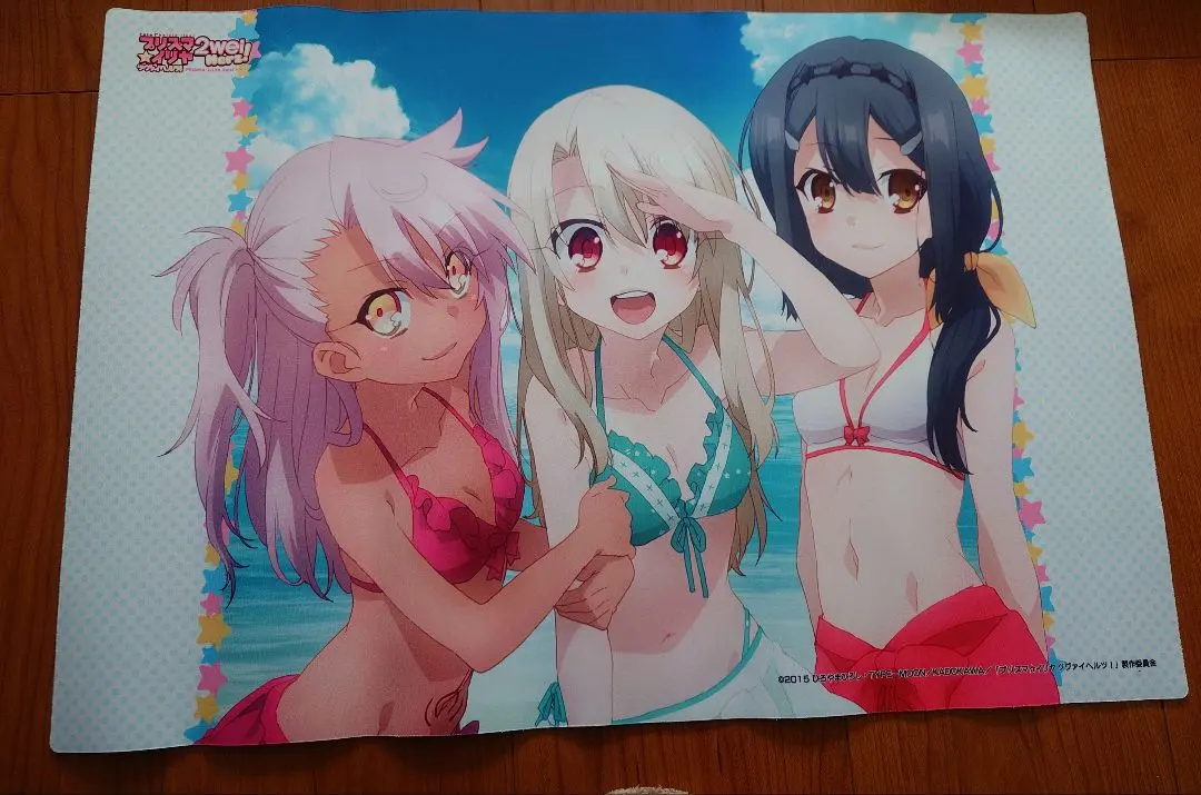 2026年最新】イリヤ プレイマットの人気アイテム - メルカリ