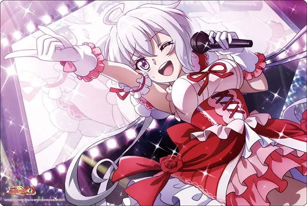 2026年最新】雪音クリス プレイマットの人気アイテム - メルカリ